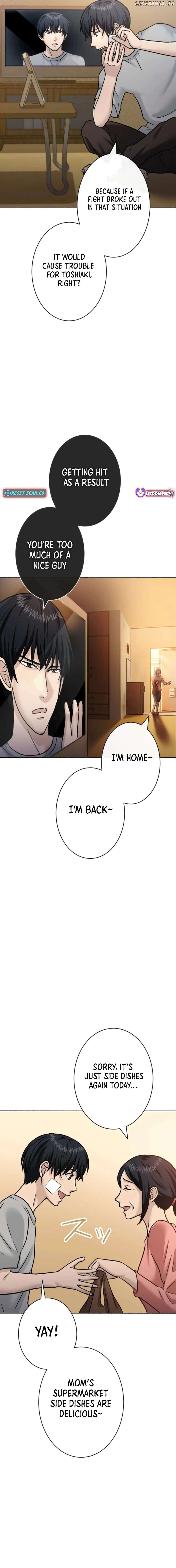 Another Strongest Me – Rising from Rock Bottom Chapter 8 page 9