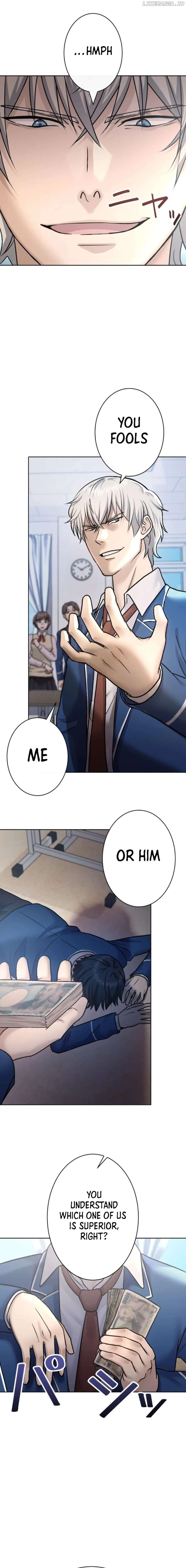 Another Strongest Me – Rising from Rock Bottom Chapter 8 page 7