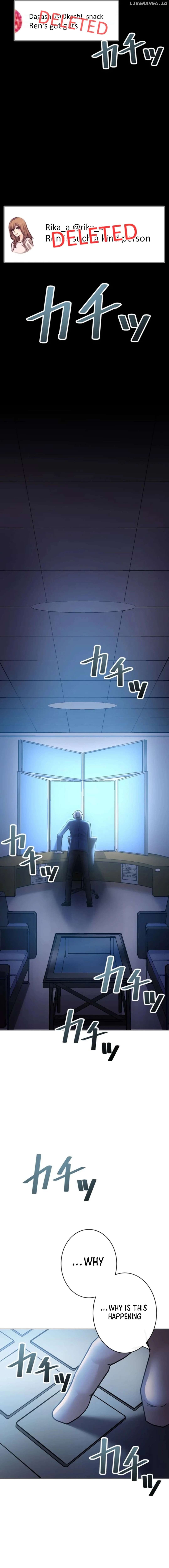 Another Strongest Me – Rising from Rock Bottom Chapter 8 page 12