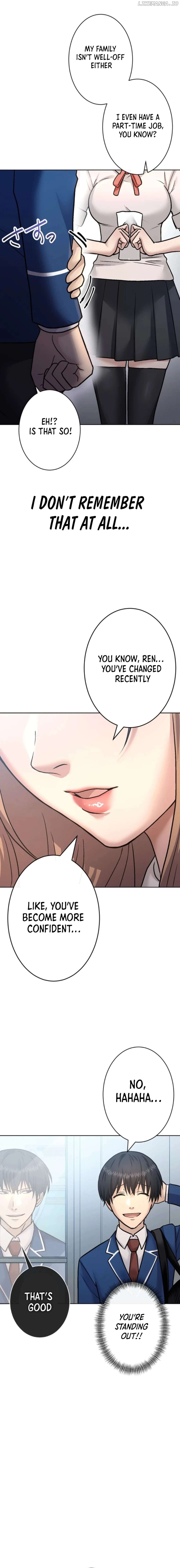 Another Strongest Me – Rising from Rock Bottom Chapter 8 page 19