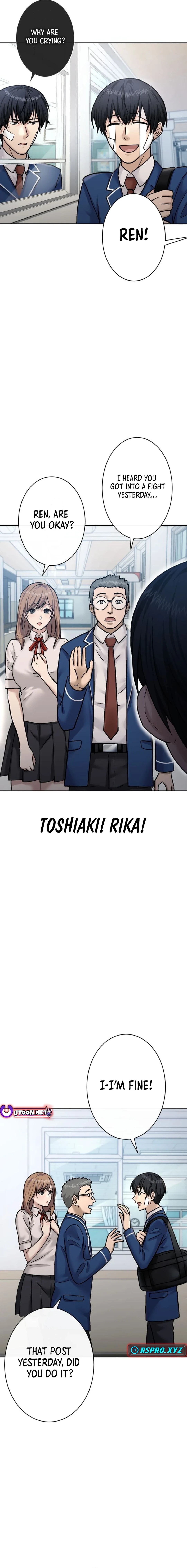 Another Strongest Me – Rising from Rock Bottom Chapter 7 page 3