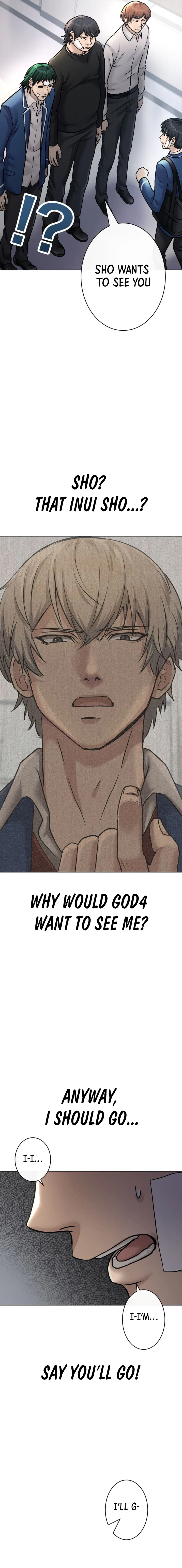 Another Strongest Me – Rising from Rock Bottom Chapter 7 page 5