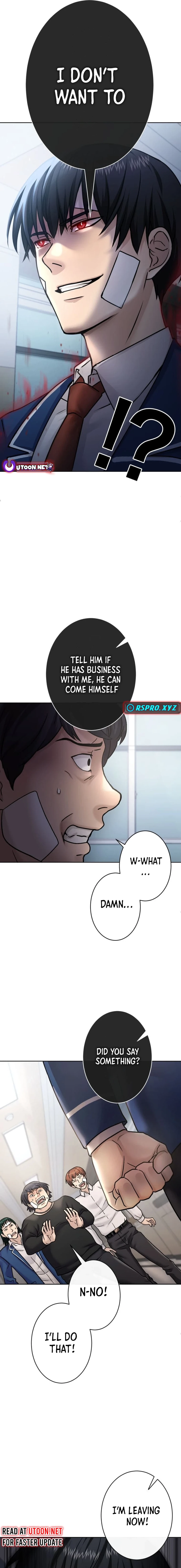 Another Strongest Me – Rising from Rock Bottom Chapter 7 page 6