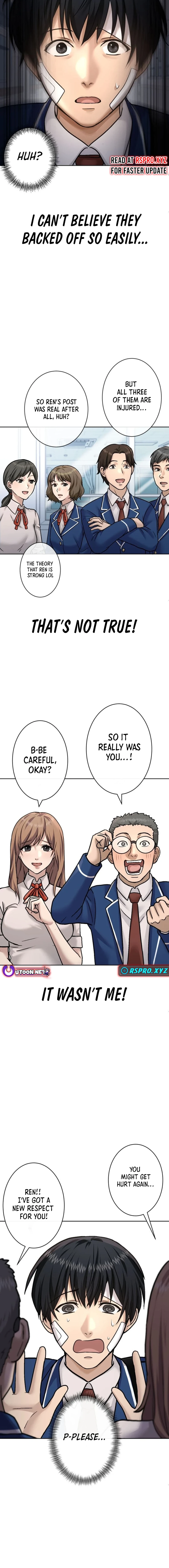 Another Strongest Me – Rising from Rock Bottom Chapter 7 page 7
