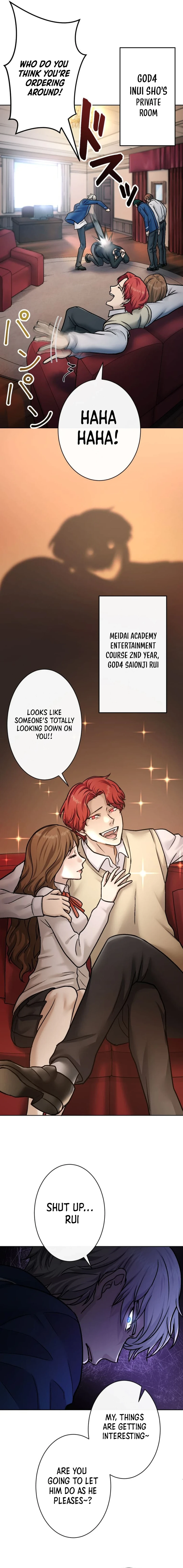 Another Strongest Me – Rising from Rock Bottom Chapter 7 page 9