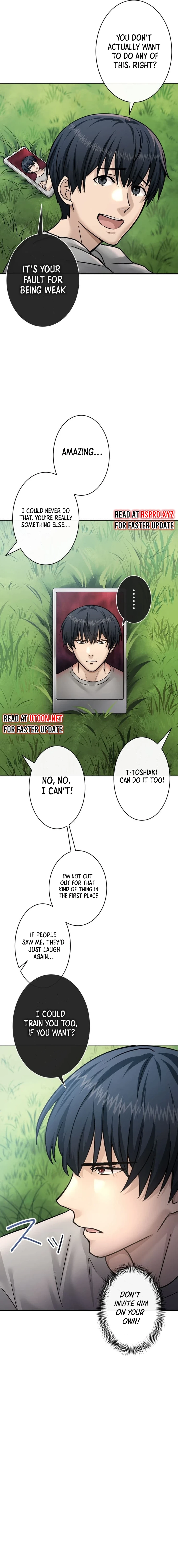 Another Strongest Me – Rising from Rock Bottom Chapter 7 page 16