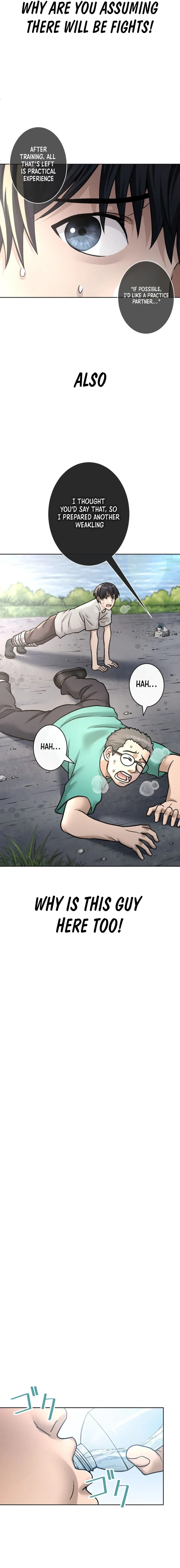Another Strongest Me – Rising from Rock Bottom Chapter 7 page 14