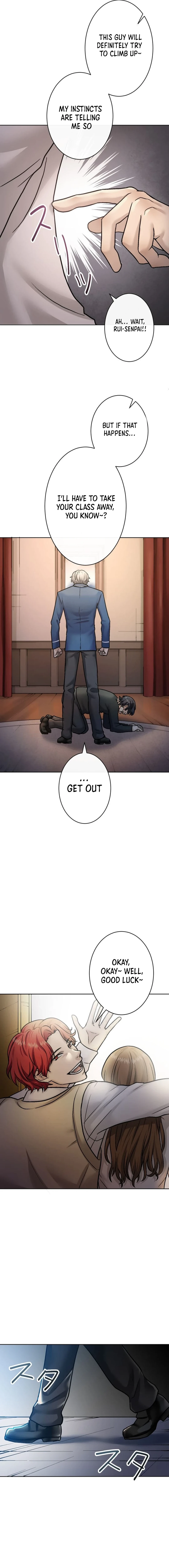 Another Strongest Me – Rising from Rock Bottom Chapter 7 page 10