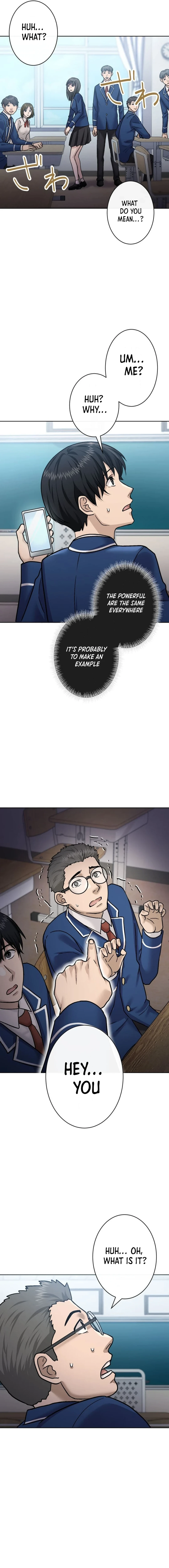 Another Strongest Me – Rising from Rock Bottom Chapter 7 page 26