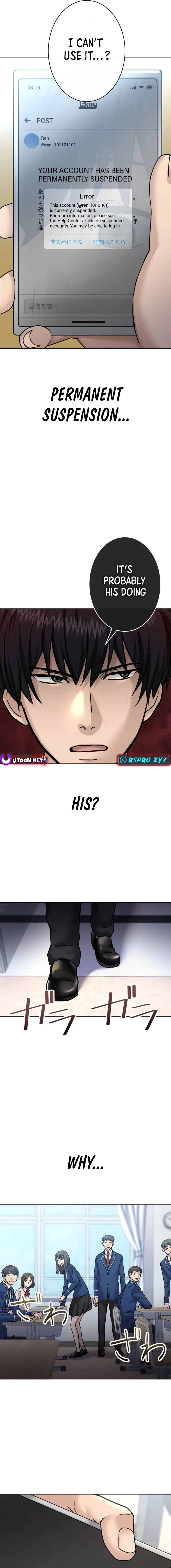 Another Strongest Me – Rising from Rock Bottom Chapter 7 page 23