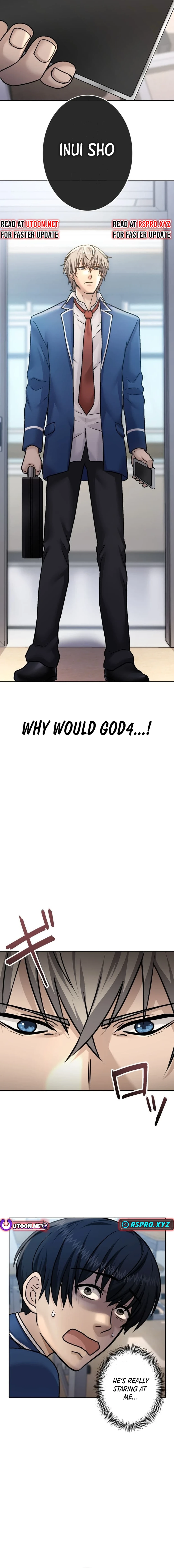Another Strongest Me – Rising from Rock Bottom Chapter 7 page 24