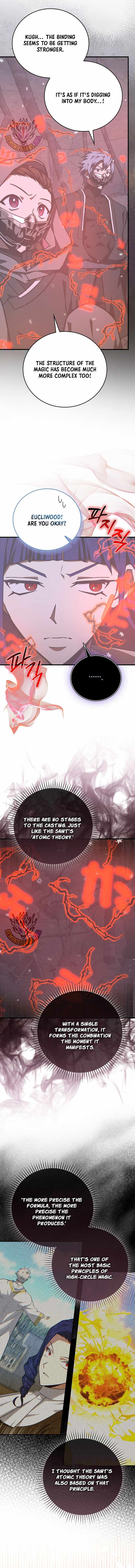 To Hell With Being A Saint, I’m A Doctor Chapter 181 page 3