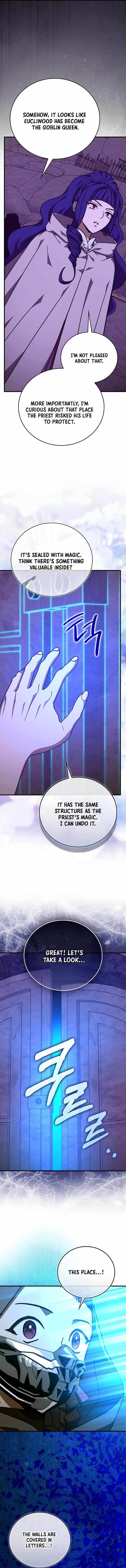 To Hell With Being A Saint, I’m A Doctor Chapter 181 page 8