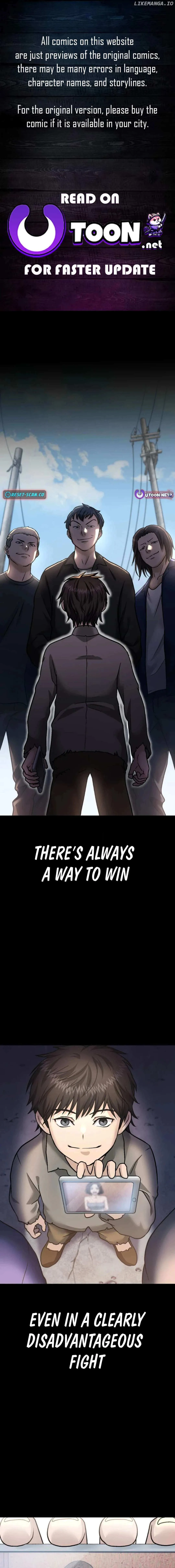Another Strongest Me – Rising from Rock Bottom Chapter 10 page 2