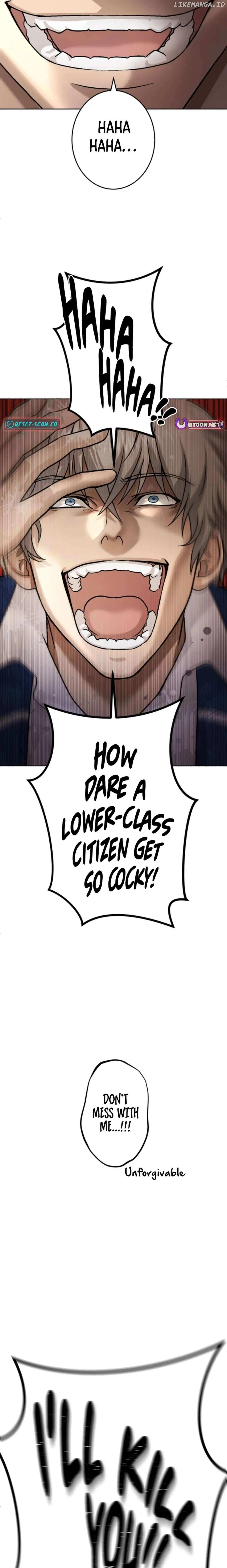 Another Strongest Me – Rising from Rock Bottom Chapter 10 page 6