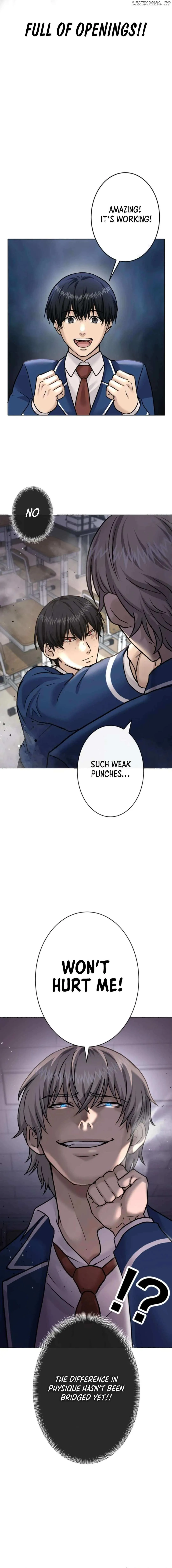 Another Strongest Me – Rising from Rock Bottom Chapter 10 page 9