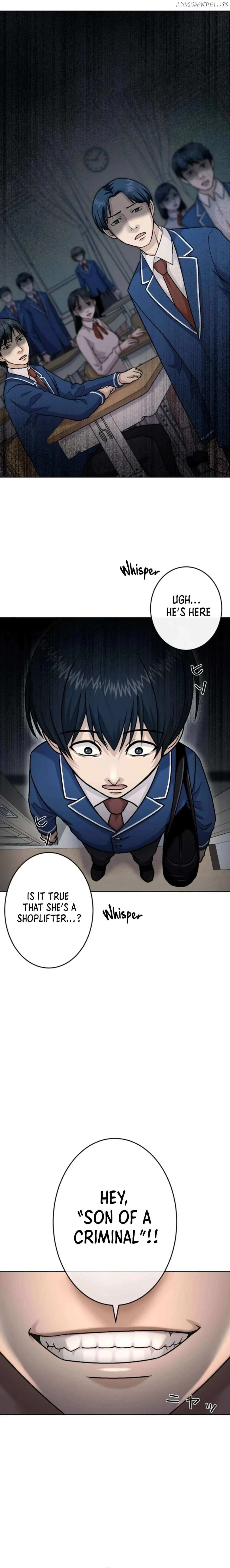 Another Strongest Me – Rising from Rock Bottom Chapter 9 page 3