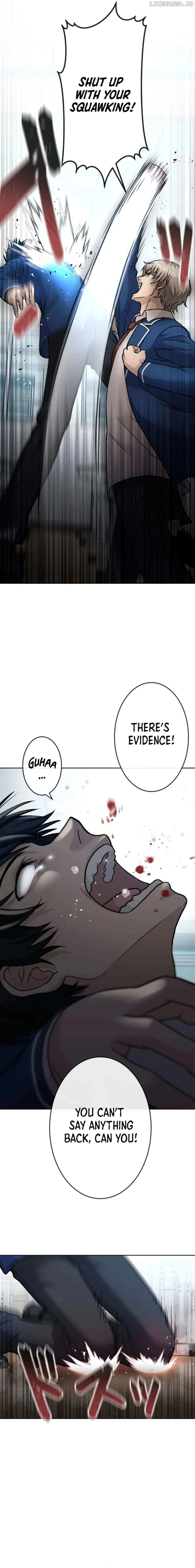 Another Strongest Me – Rising from Rock Bottom Chapter 9 page 10
