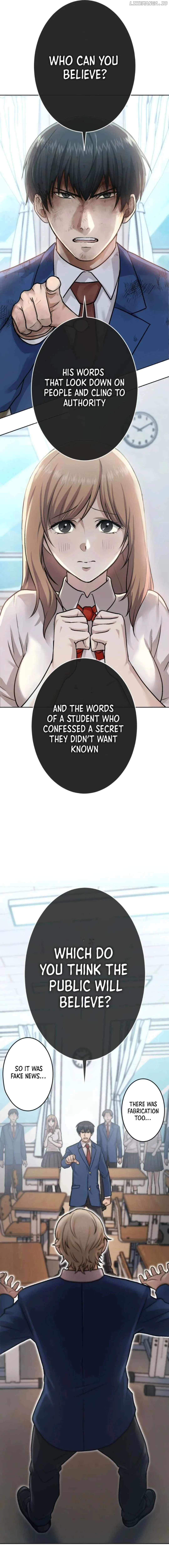 Another Strongest Me – Rising from Rock Bottom Chapter 9 page 25