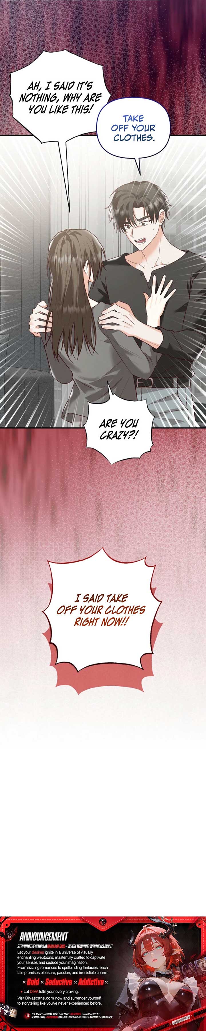 Another Tonight Chapter 19 page 38