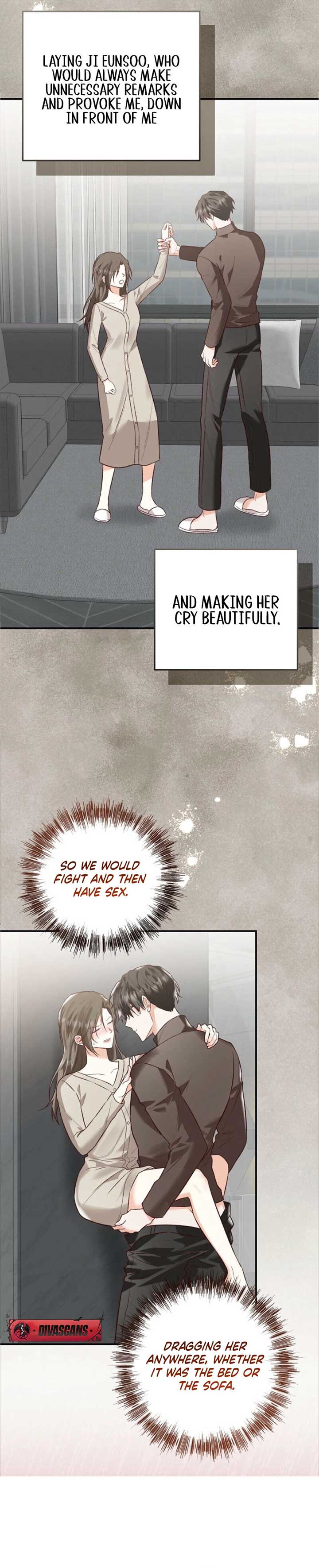 Another Tonight Chapter 19 page 34