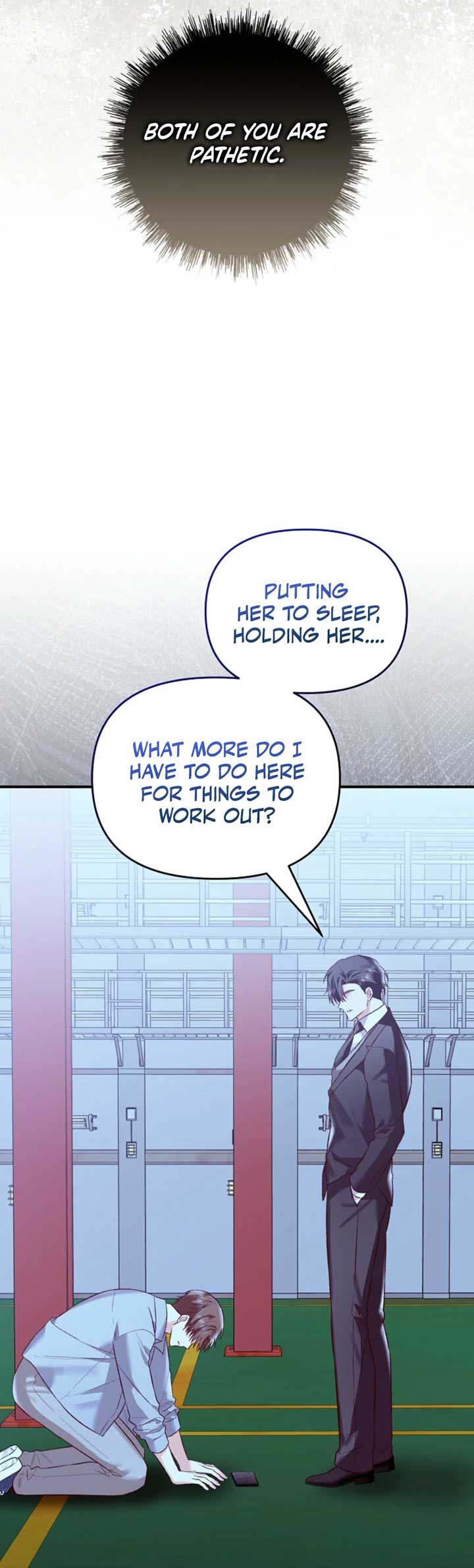 Another Tonight Chapter 21 page 6