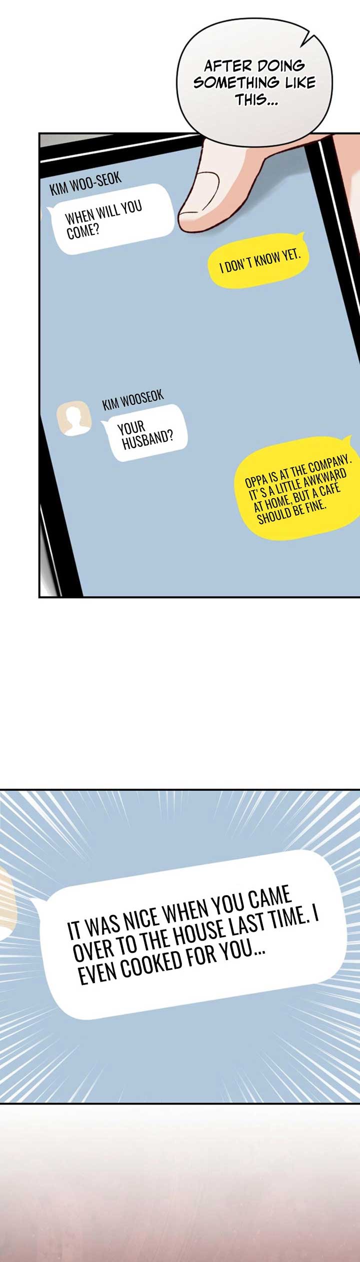 Another Tonight Chapter 20 page 24