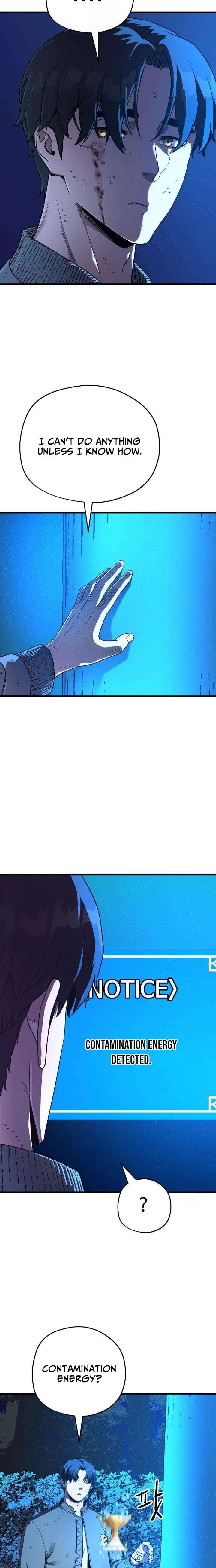Another World Contractor Chapter 6 page 21