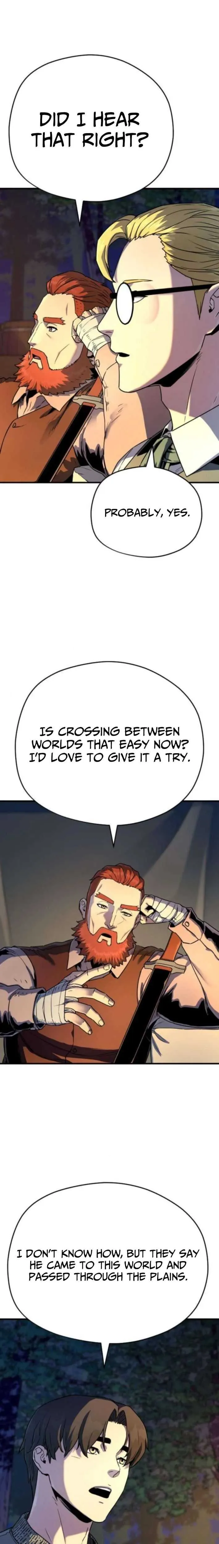 Another World Contractor Chapter 8 page 2