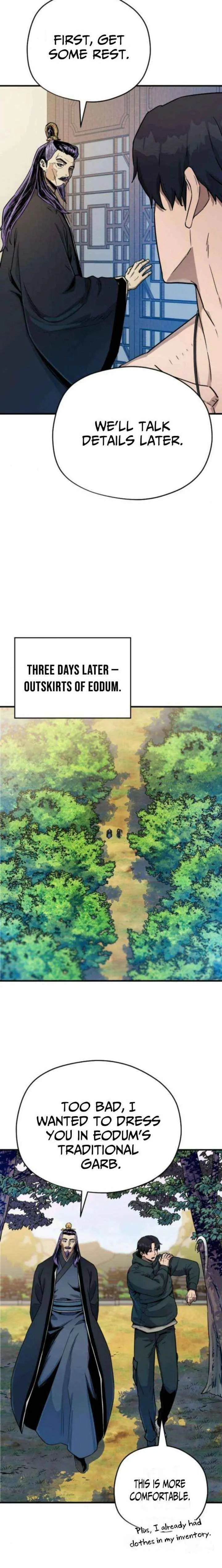 Another World Contractor Chapter 9 page 14