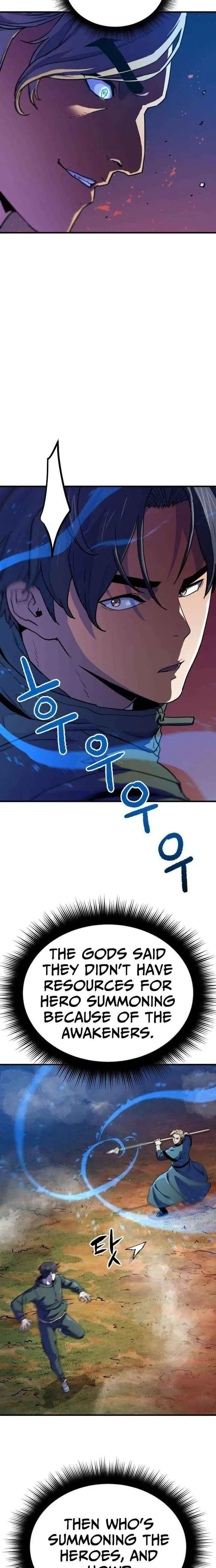 Another World Contractor Chapter 11 page 14