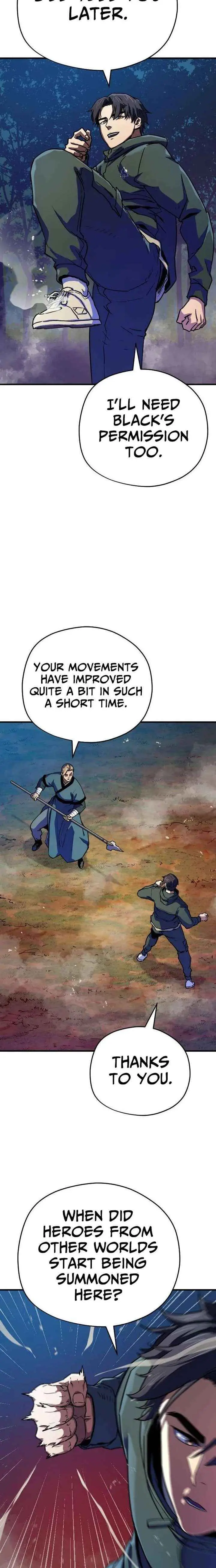 Another World Contractor Chapter 11 page 12