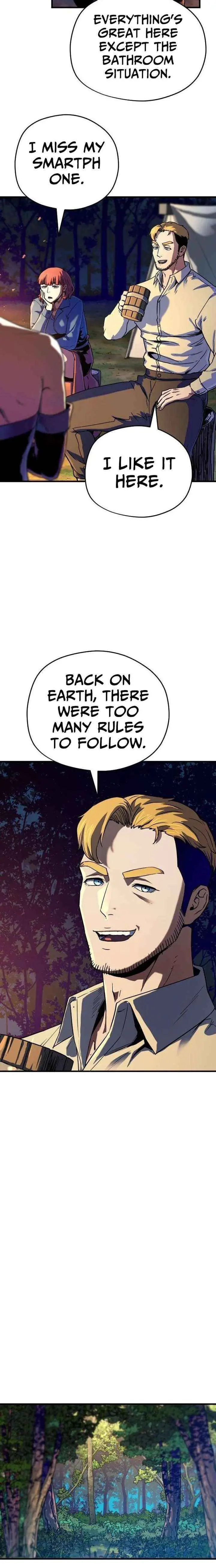 Another World Contractor Chapter 11 page 25