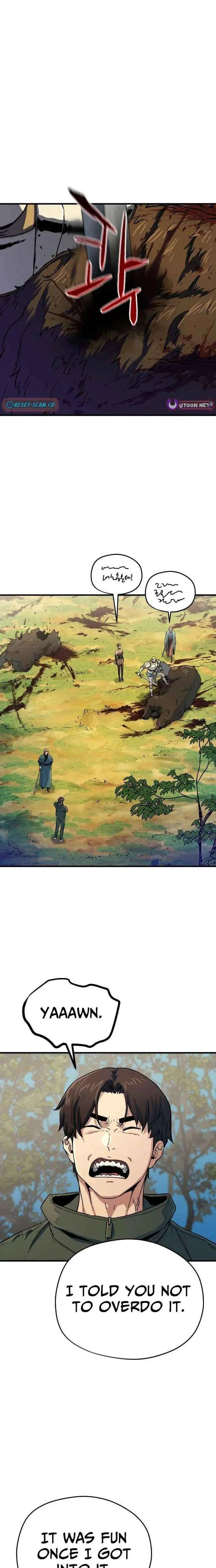 Another World Contractor Chapter 11 page 26