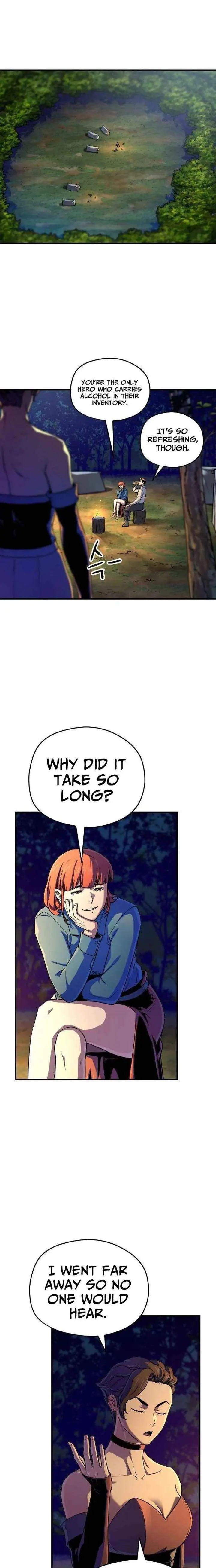 Another World Contractor Chapter 11 page 24