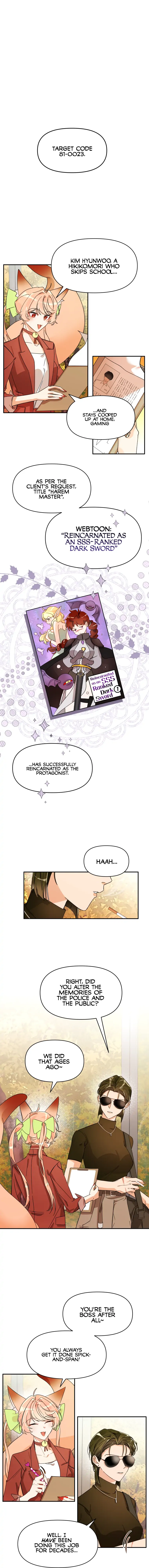 Another World Dump Truck Chapter 1 page 4