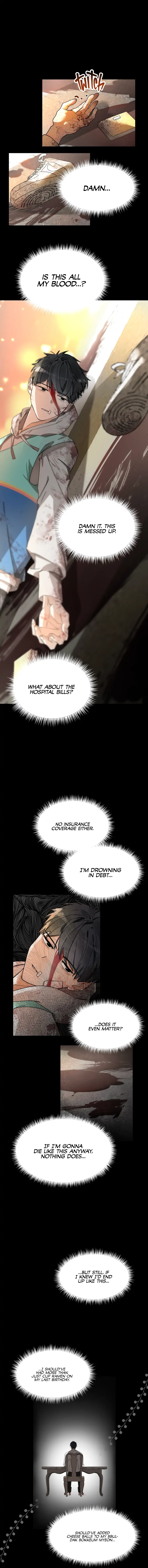 Another World Dump Truck Chapter 1 page 14