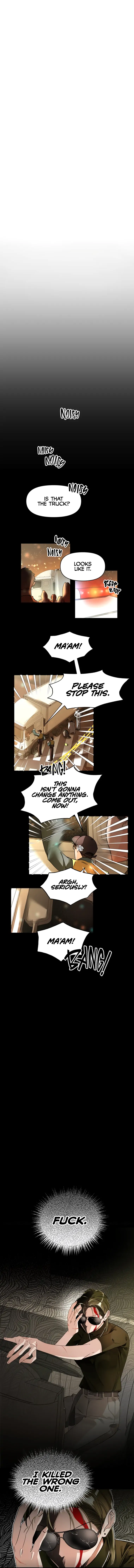 Another World Dump Truck Chapter 1 page 18