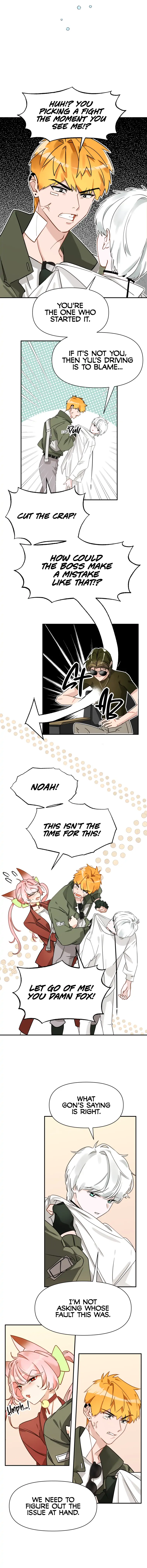 Another World Dump Truck Chapter 2 page 15