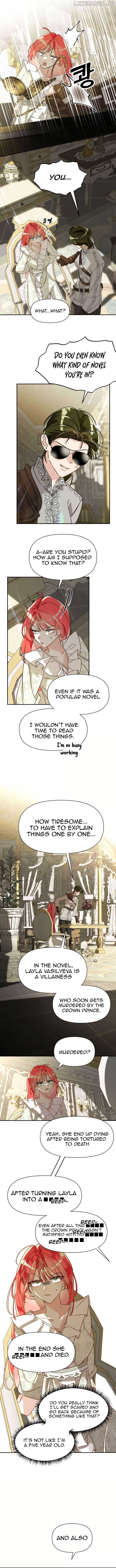 Another World Dump Truck Chapter 4 page 14