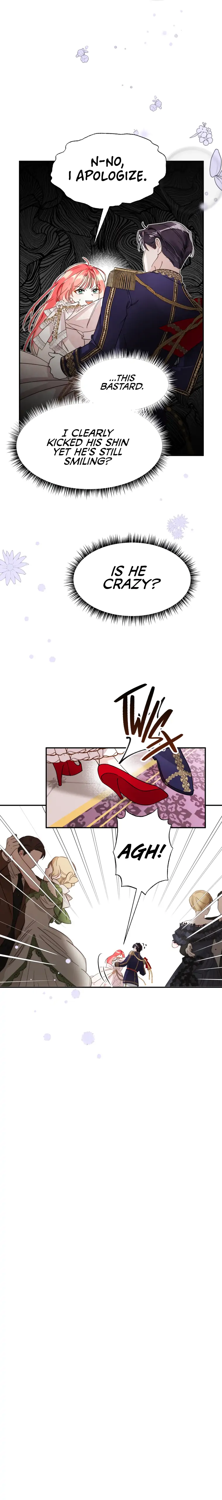 Another World Dump Truck Chapter 3 page 23