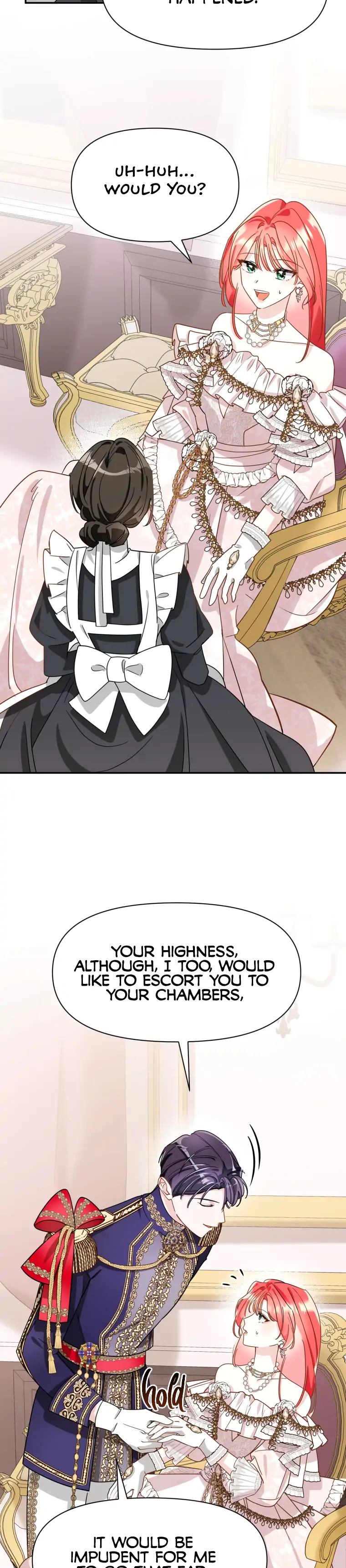 Another World Dump Truck Chapter 3 page 27