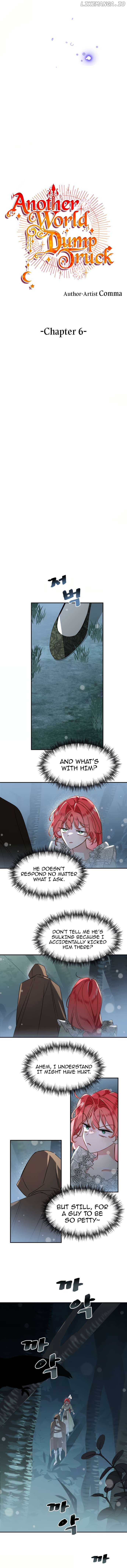 Another World Dump Truck Chapter 7 page 6
