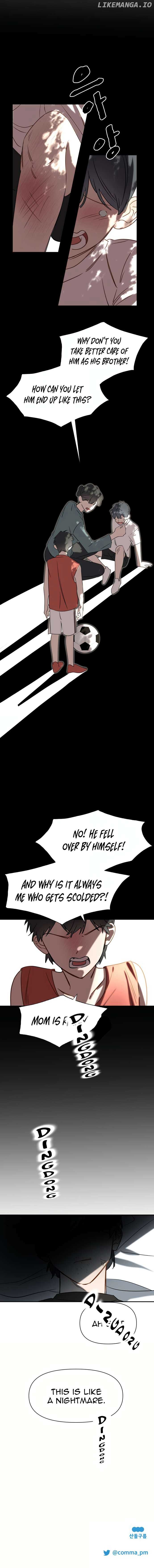 Another World Dump Truck Chapter 7 page 15
