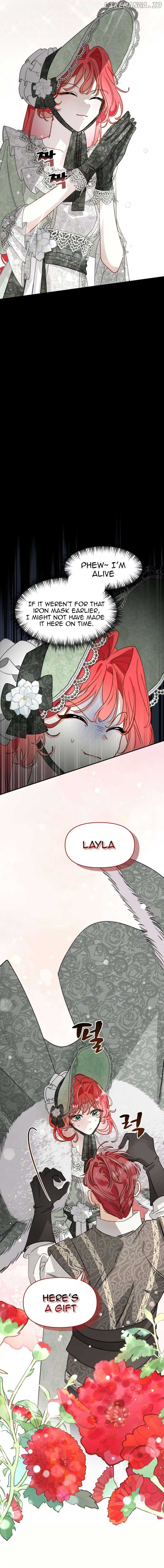 Another World Dump Truck Chapter 7 page 13
