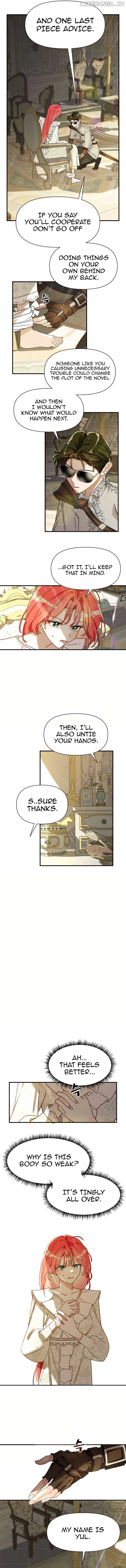 Another World Dump Truck Chapter 5 page 5