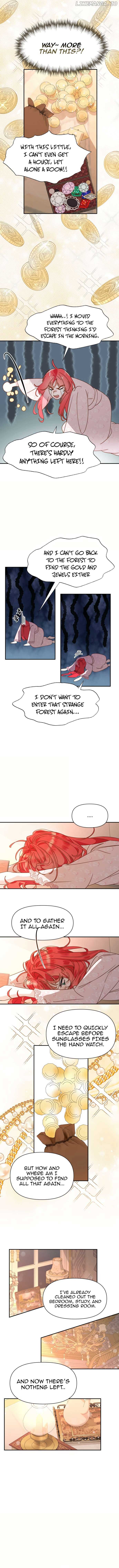 Another World Dump Truck Chapter 8 page 7
