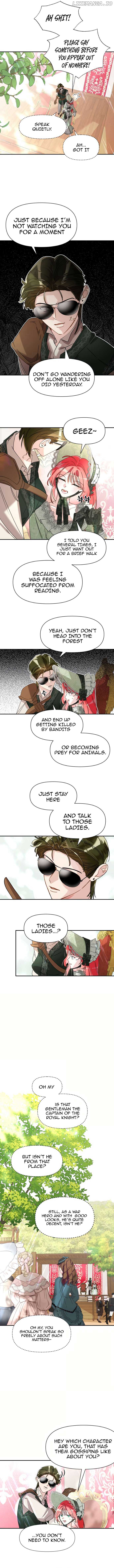 Another World Dump Truck Chapter 5 page 15