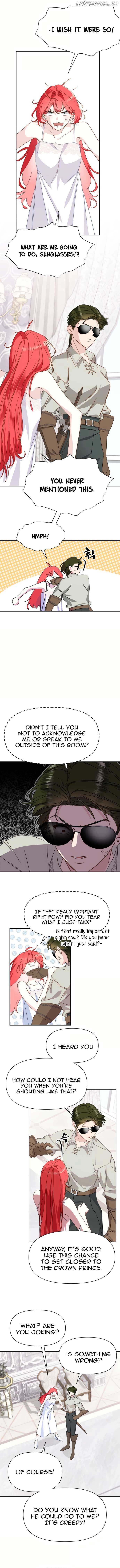 Another World Dump Truck Chapter 9 page 3
