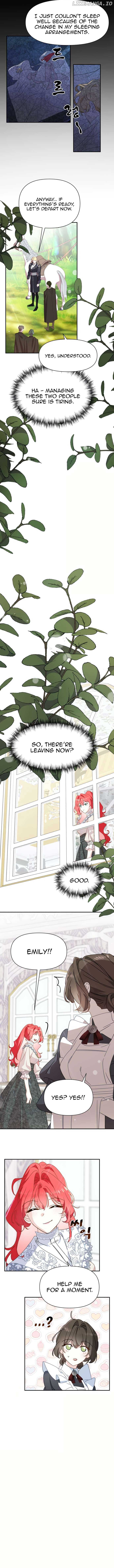 Another World Dump Truck Chapter 9 page 8